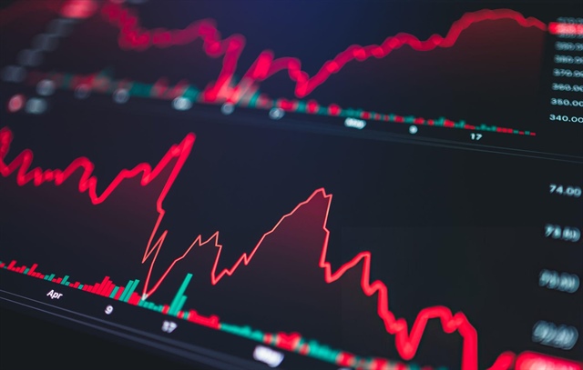 Phân tích kỹ thuật phiên chiều 17/10: Bearish Engulfing Line xuất hiện